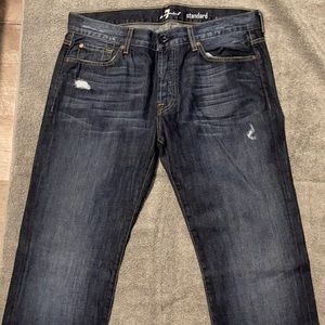 7 For all mankind jeans